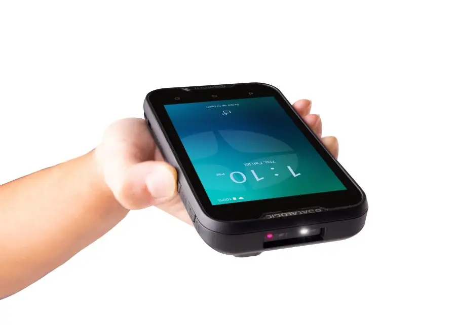 Scanner code barres Datalogic Memor 11 Android 11 professionnel