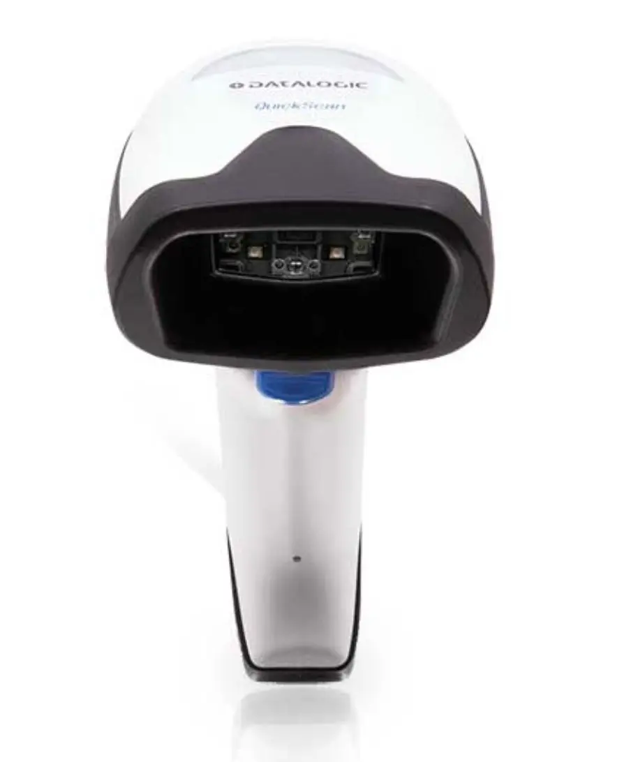 lecteur codes barres datalogic quickscan QW2500 QD2500 QW2520 QD2590 qrcode 2D