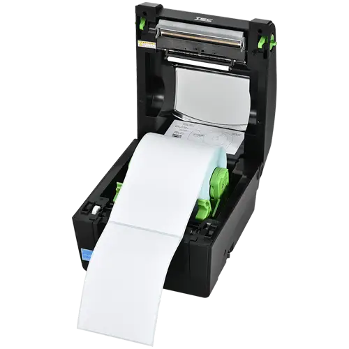 imprimante compacte &eacute;tiquette TSC TH240THC &eacute;cran tactile sant&eacute; hopitaux