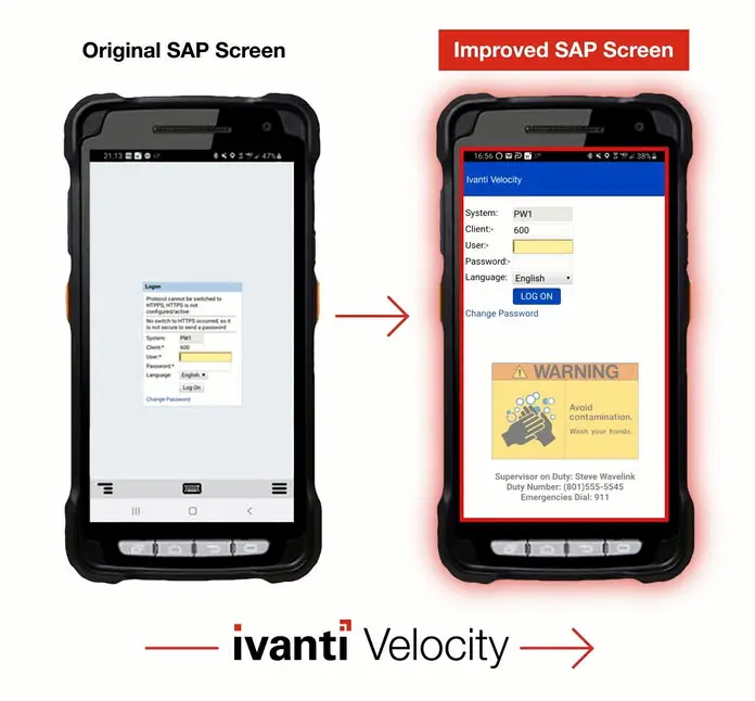 émulateur Ivanti Velocity Telnet  - as400 iseries 5250  3270 VT100 VT220