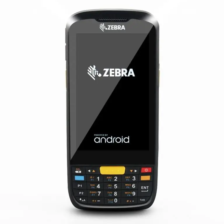 etui housse protection terminal symbol zebra MC36