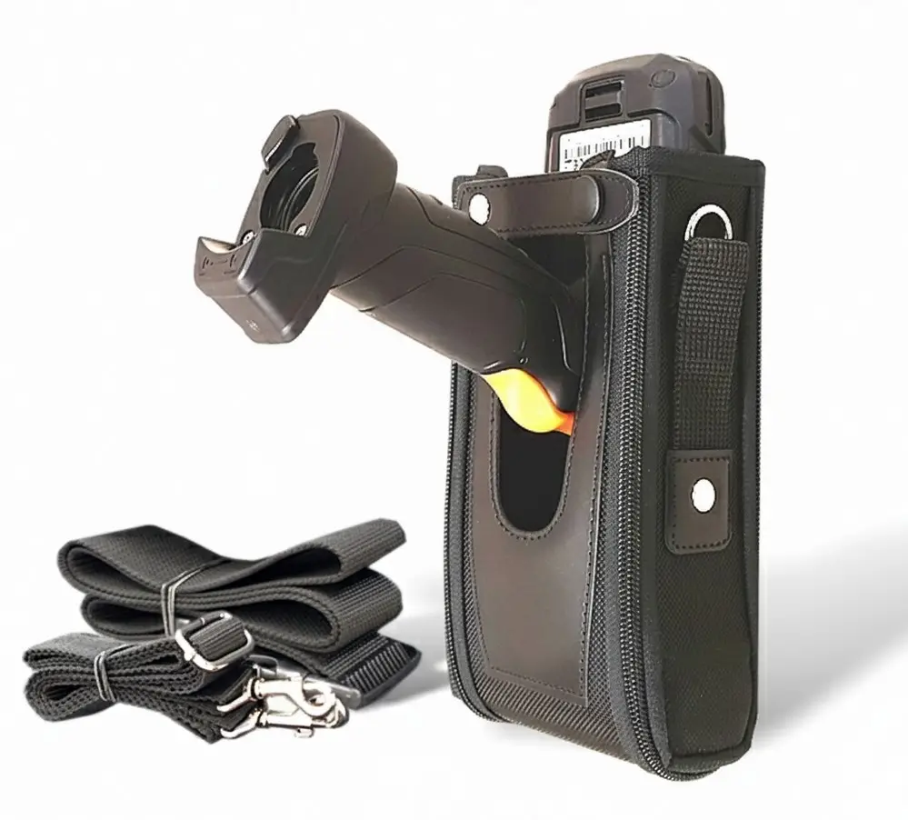 Housse, boitier, étui, fourreau, pochette, holster, porte terminal, étui ceinture, support portable, protection textile