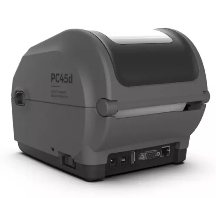 imprimante &eacute;tiqueteuse &eacute;tiquette Honeywell PC45D compact &eacute;cran tactile autonome