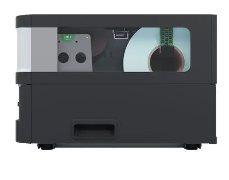 imprimante étiqueteuse étiquette industrielle TOSHIBA BX410T-GS02-QM-R BX410T-TS02-QM-R
