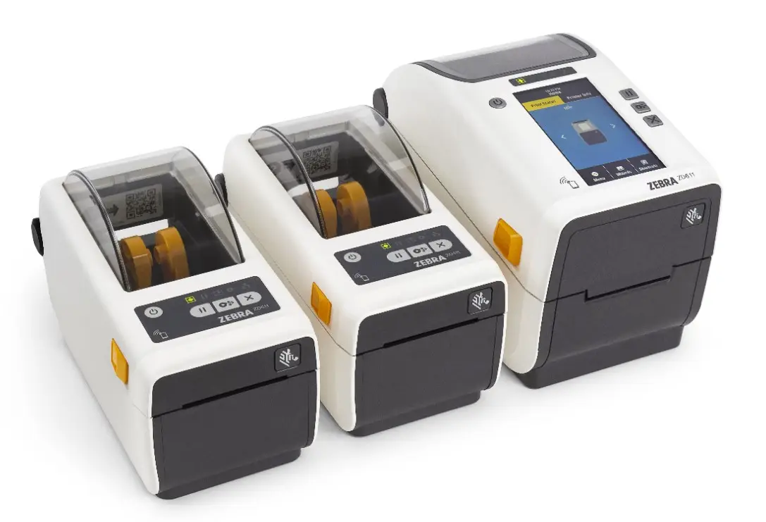 Bloc d’alimentation Zebra pour imprimante transfert thermique