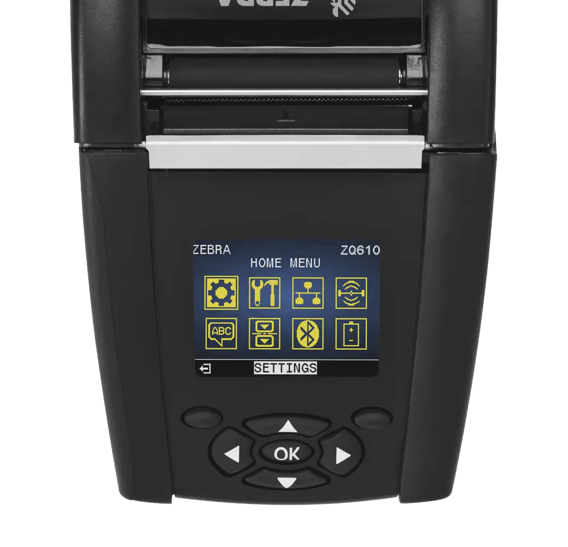 zebra ZQ620 Plus imprimante portable etiquette