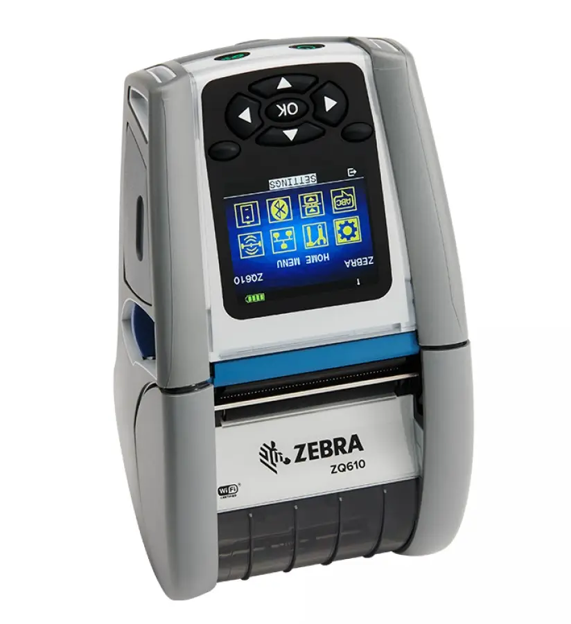 socle chargeur zebra zq510 zq520 ZQ610 ZQ620 ZQ630 Qln220 qln320 qln420 