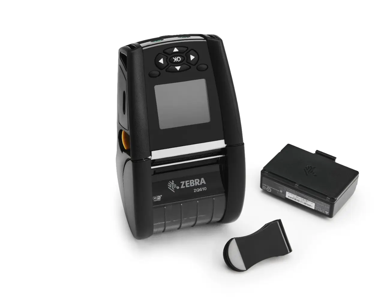 socle cradle 6 batteries code barre zebra zq510 zq520 ZQ610 ZQ620 ZQ630 Qln220 qln320 qln420
