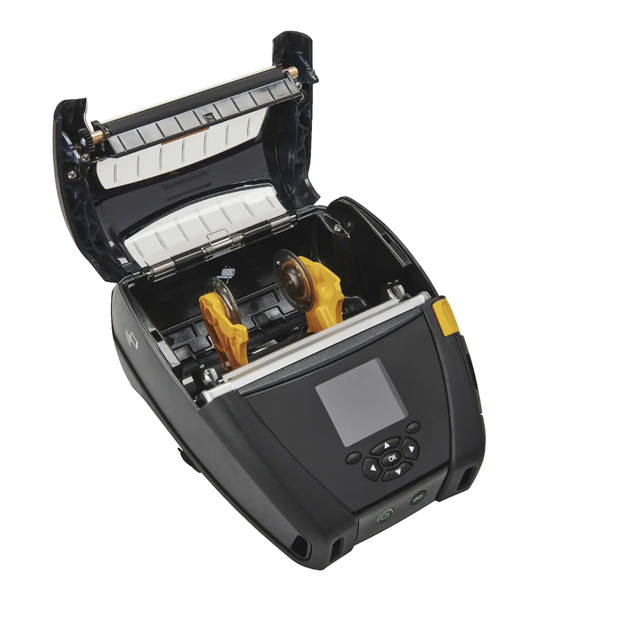 chargeur véhicule imprimante portable zebra zq630 QLN420