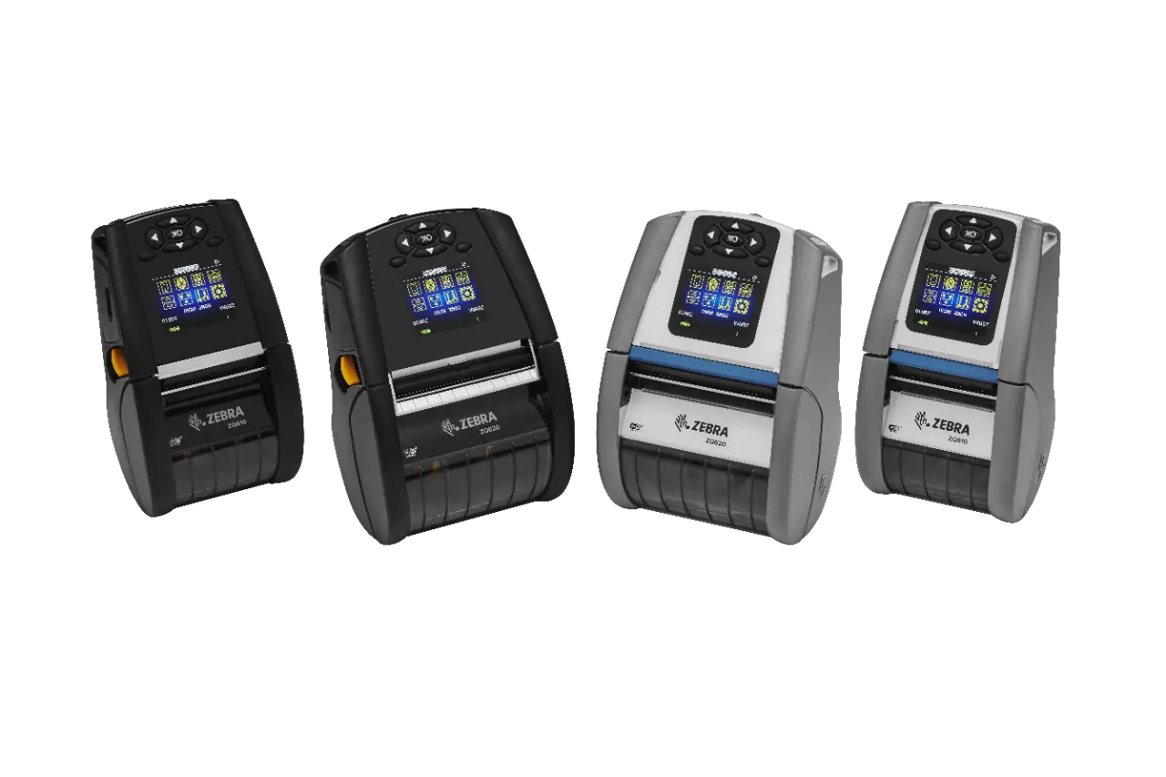Batterie origine imprimante portable zebra zq630