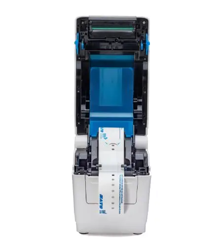 imprimante compacte &eacute;tiquette sato Ws2-2 ws208 sant&eacute; hopitaux bracelets