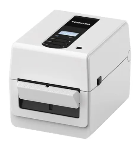 imprimante &eacute;tiqueteuse &eacute;tiquette TOSHIBA BV410D-GS02-QM-R BV410D-TS02-QM-R