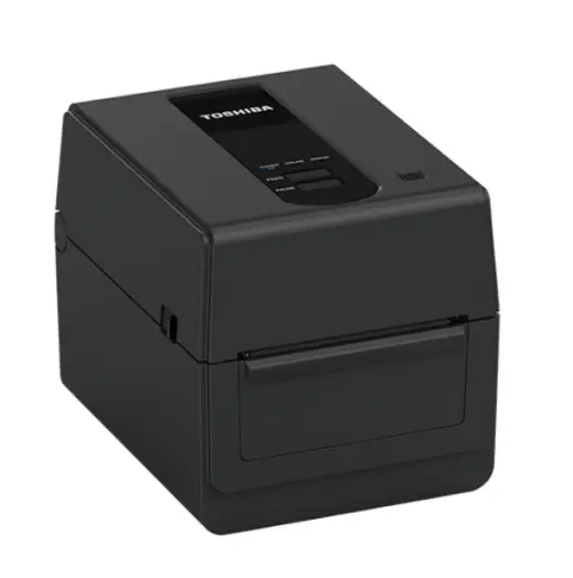 imprimante &eacute;tiquette compact TOSHIBA BV420D-GS02-QM-R BV420D-TS02-QM-R