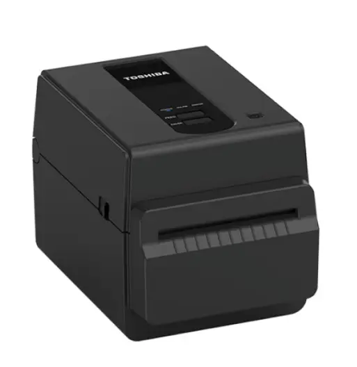 imprimante &eacute;tiquette compact TOSHIBA BV420D-GL02 Linerless &eacute;cologique sans liner