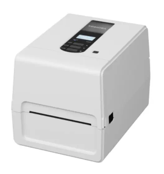 imprimante &eacute;tiqueteuse &eacute;tiquette TOSHIBA BV410D-GS02-QM-R BV410D-TS02-QM-R