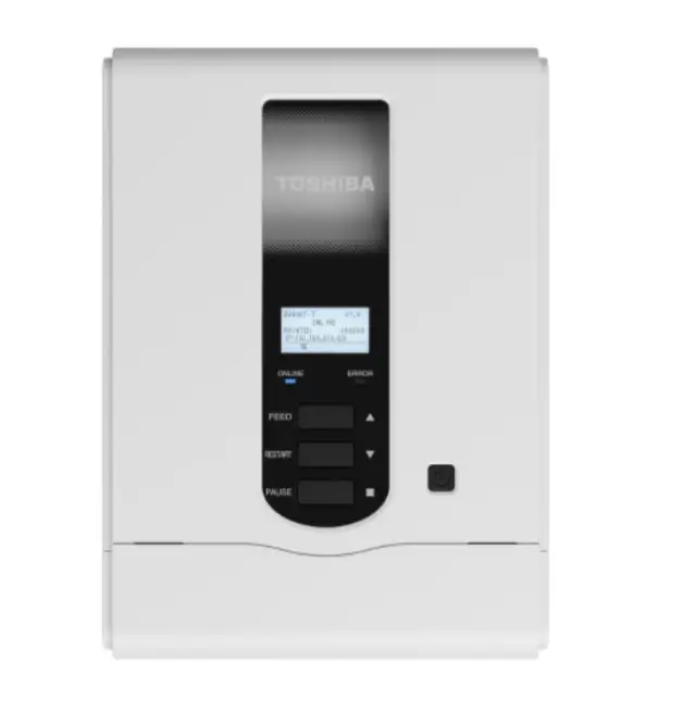 imprimante &eacute;tiqueteuse &eacute;tiquette TOSHIBA BV410D-GS02-QM-R BV410D-TS02-QM-R