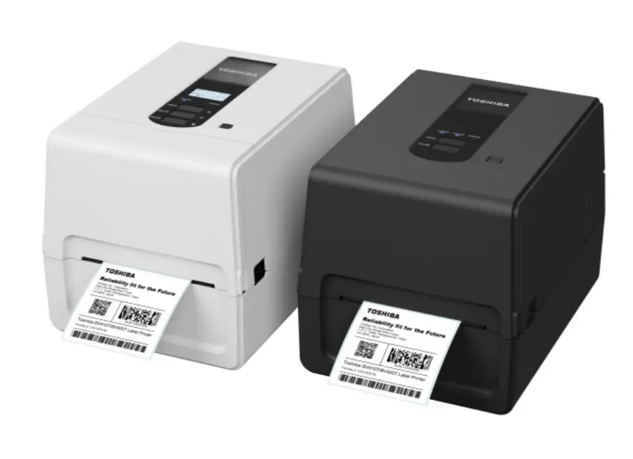 imprimante &eacute;tiqueteuse &eacute;tiquette TOSHIBA BV410D-GS02-QM-R BV410D-TS02-QM-R