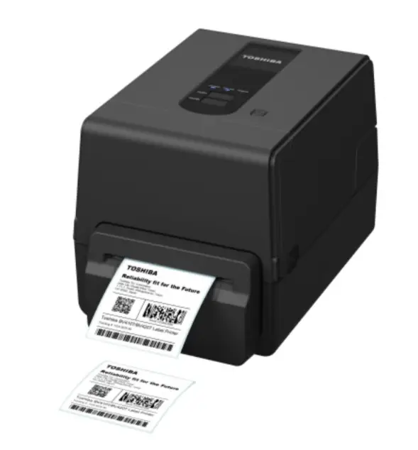 imprimante compacte &eacute;tiquette TOSHIBA BV420T-GS02-QM-R BV420T-TS02-QM-R