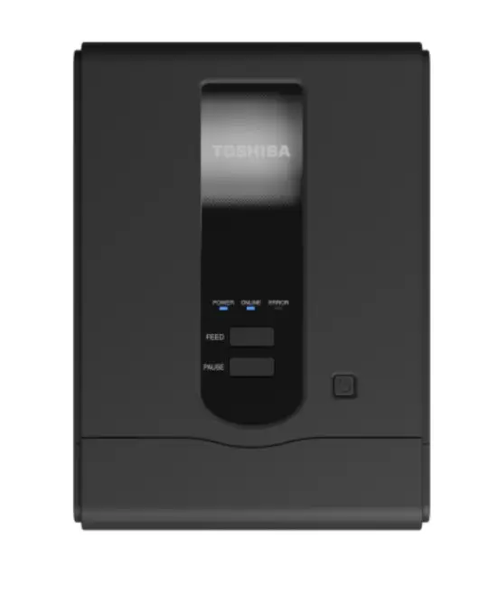 imprimante compacte &eacute;tiquette TOSHIBA BV420T-GS02-QM-R BV420T-TS02-QM-R