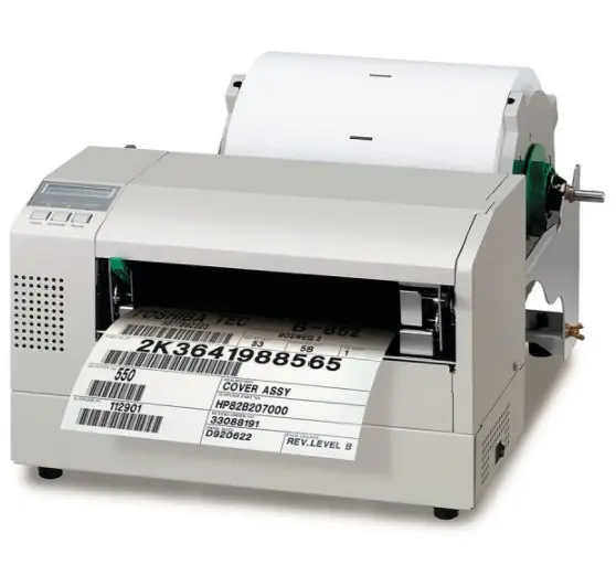 Imprimante transfert Toshiba Tec B852