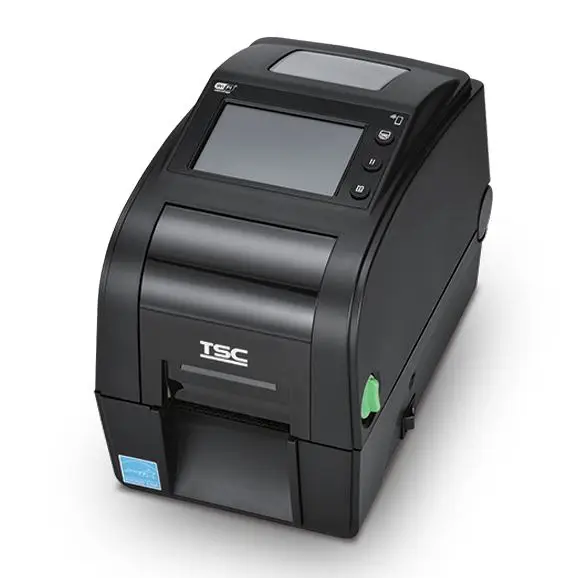 imprimante compacte &eacute;tiquette TSC TH320T logistique commerce tra&ccedil;abilit&eacute; datamatrix 
