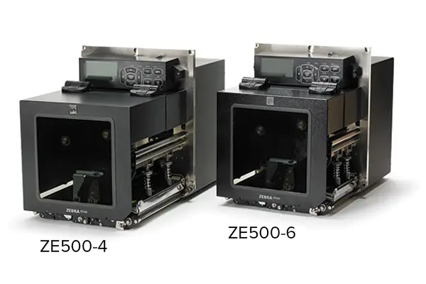 Tete impression imprimante Zebra ZE500 200dpi P1046696-099