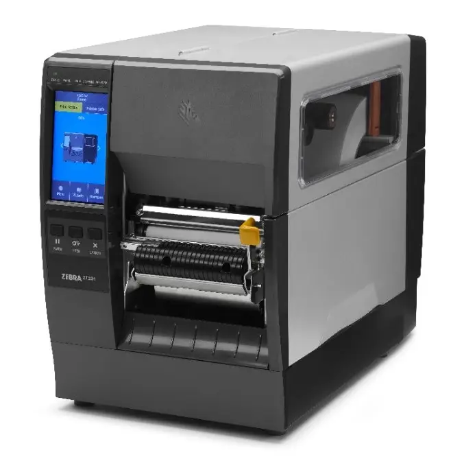 imprimante &eacute;tiquette zebra  zt231 industrielle