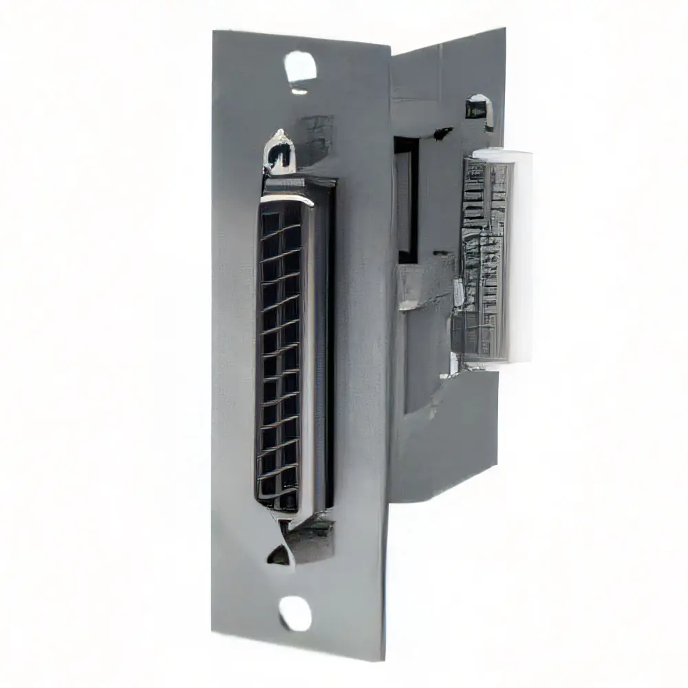 interface entrée sortie imprimante cab squix