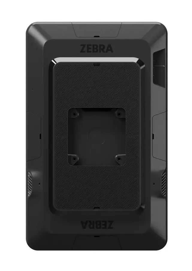kiosque avec scanner codes barres zebra kc50