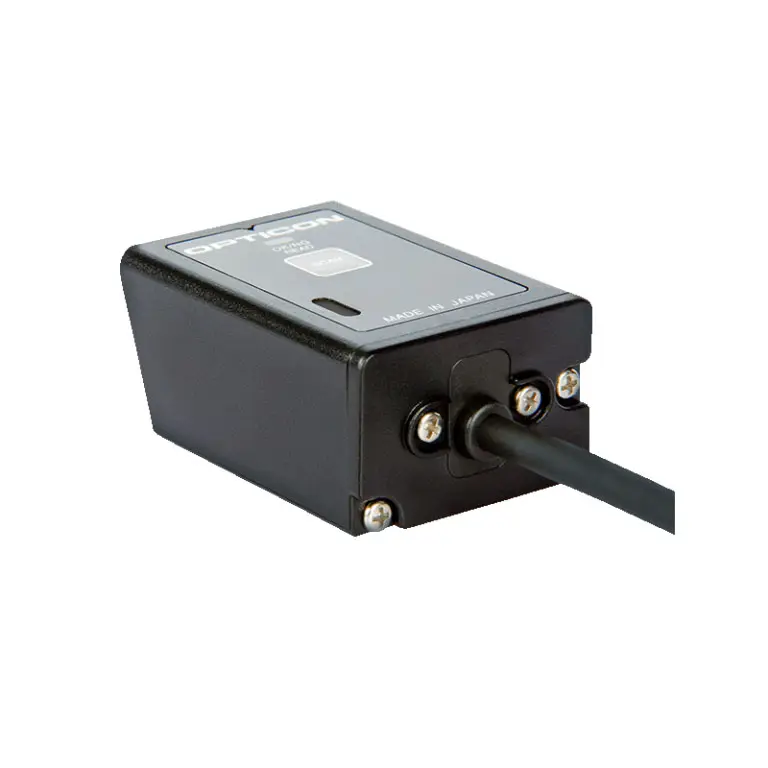scanner fixe opticon NLV-1001 comptoir borne kiosque