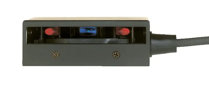 lecteur code barre fixe Opticon F70 pour borne kiosque jeux loterie 