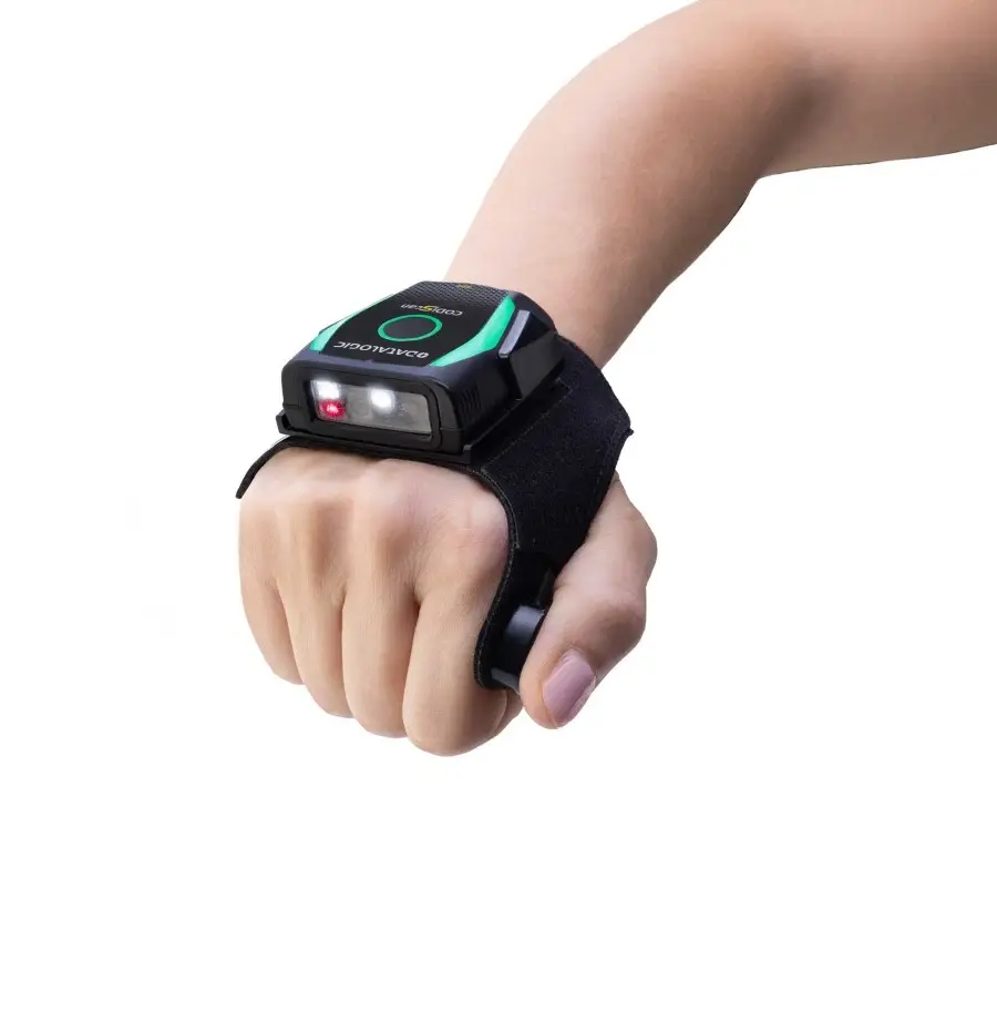 Lecteur code barres  datalogic Handscanner