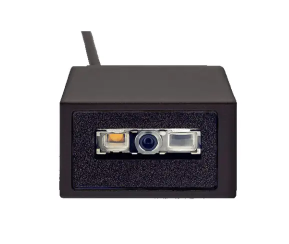 lecteur fixe 2D qrcode opticon NLV-5201 comptoir borne kiosque industrie