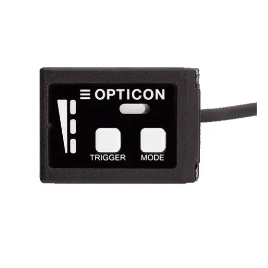 scanner fixe code barrres 2D qr code opticon NLV5201 borne kiosque industrie
