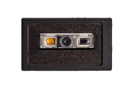 scanner fixe code barrres 2D qrcode opticon NLV-5201 borne kiosque industrie