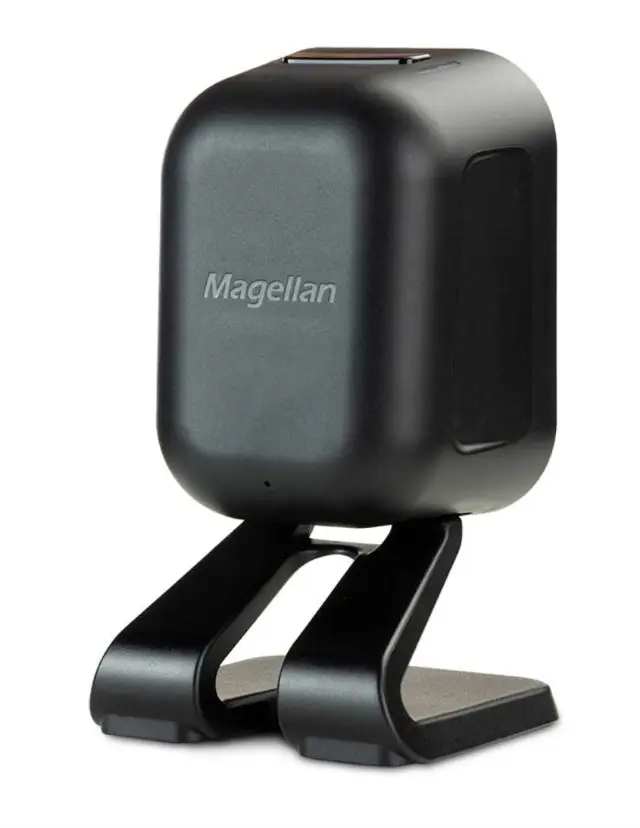 scanner code barre magasin datalogic magellan 900i black