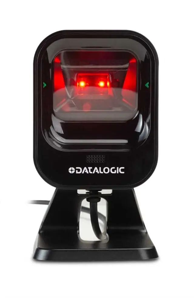 scanner code barre comptoir datalogic magellan 900i black