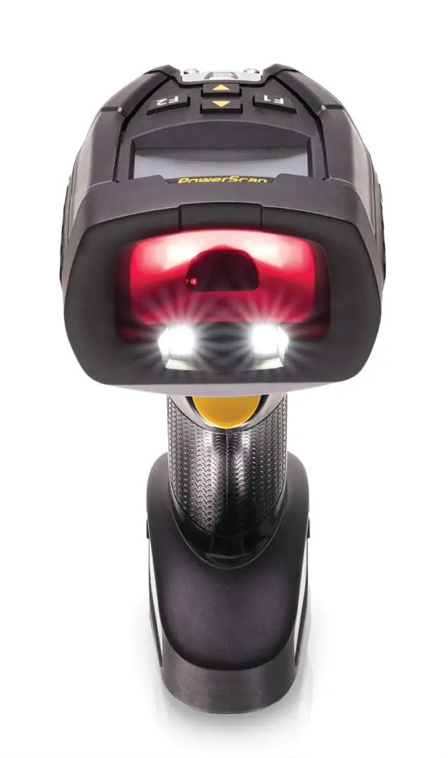 Datalogic PowerScan DPX éclairage tricolore adaptatif