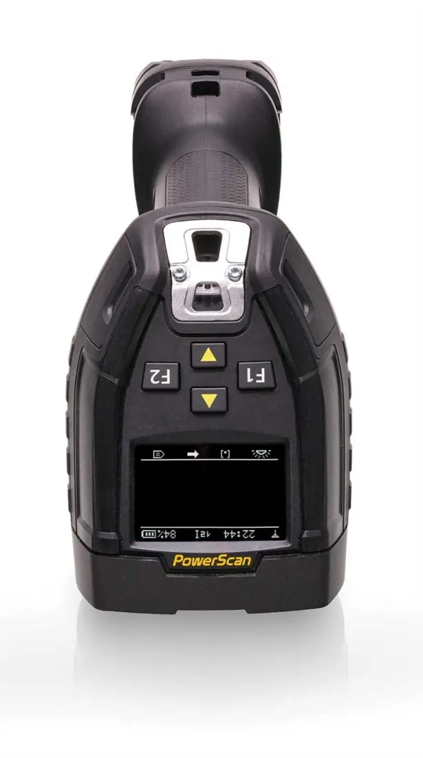 lecteur code barre durci Powerscan PBT9600 Bluetooth SR HP