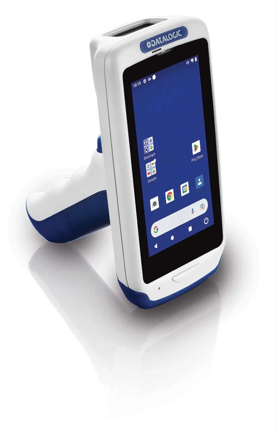 Batterie origine terminal industriel datalogic Joya Touch 22