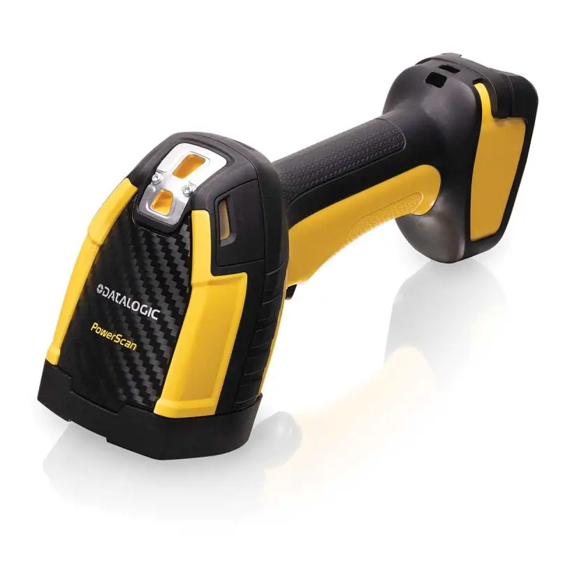 zapette code barre durci Powerscan PBT9600 AR lecture longues distances