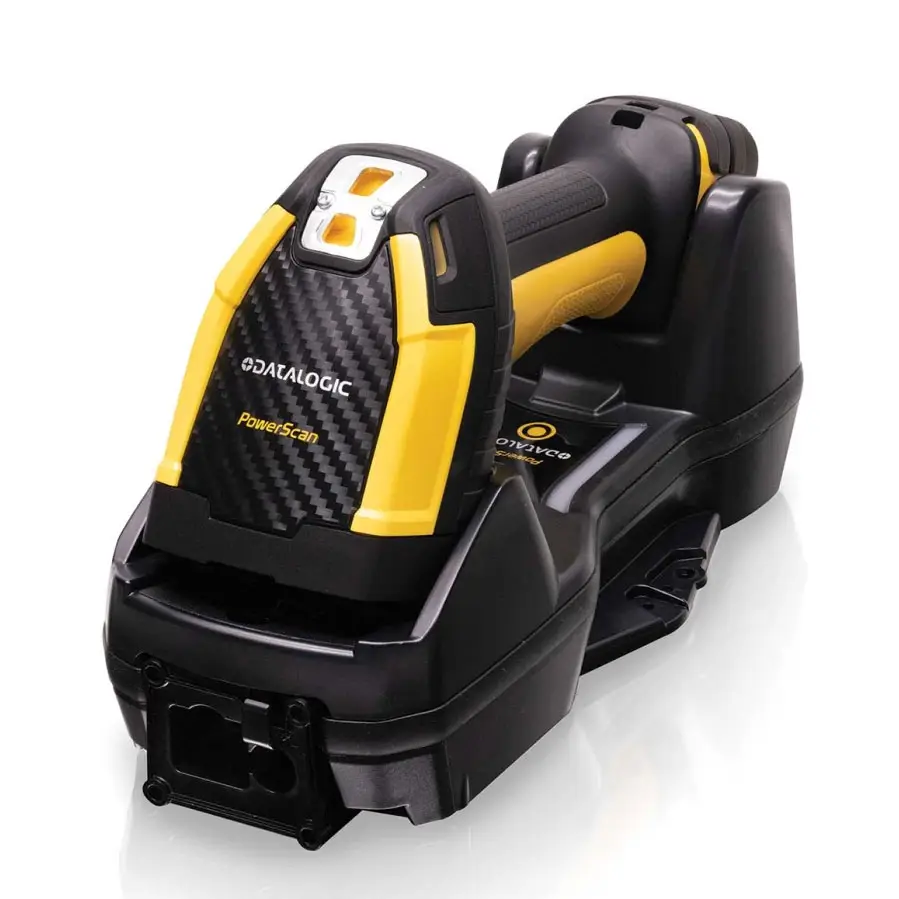 support charge communication  Datalogic Gryphon GM4500 