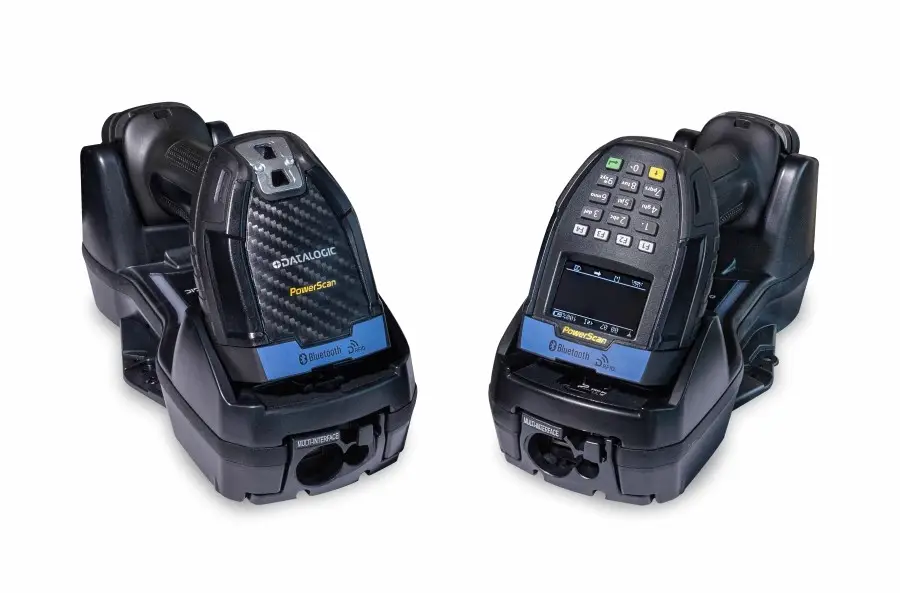 PowerScan PBT9600-RFID scanner industriel IP67/IP65 avec clavier