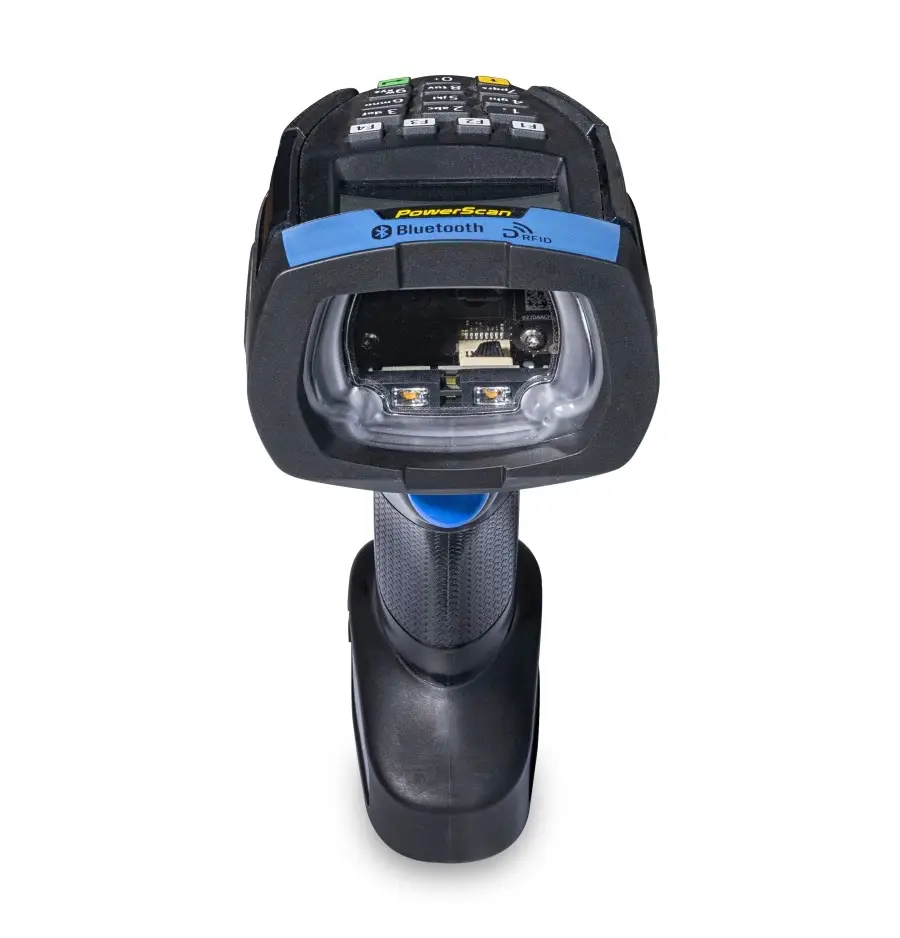 Datalogic PowerScan RFID Uhf gen2 avec clavier 16 touches