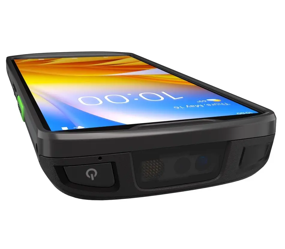 portable smartphone mobile 5G zebra TC58e lecteur nfc codes barres portable smartphone mobile 5G zebra TC58e lecteur nfc codes barres