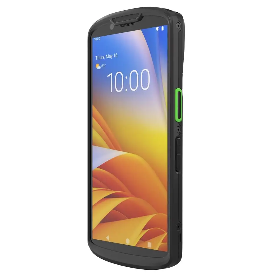 portable smartphone mobile 5G zebra TC58e lecteur nfc codes barres