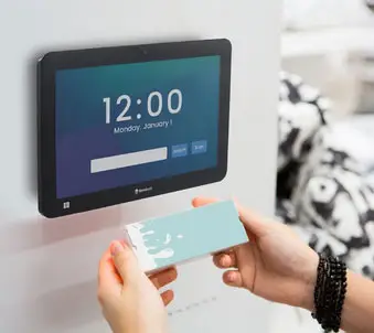 borne point de vente prix Nquire 1000
