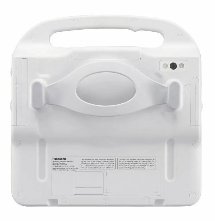 tablettes Panasonic Toughbook CF-H2 sant