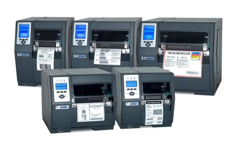 rouleau Datamax HI-4212e I -4310e I-4606e I-4206 I-4208 I-4308 I-4210 I-4212 I-4406 I-4604