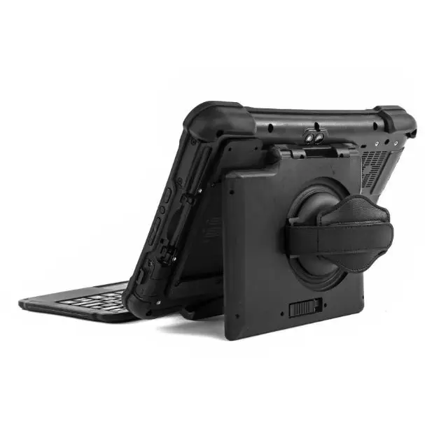 poignée rotative avec stand béquille zebra tablette L10 xpad xslate